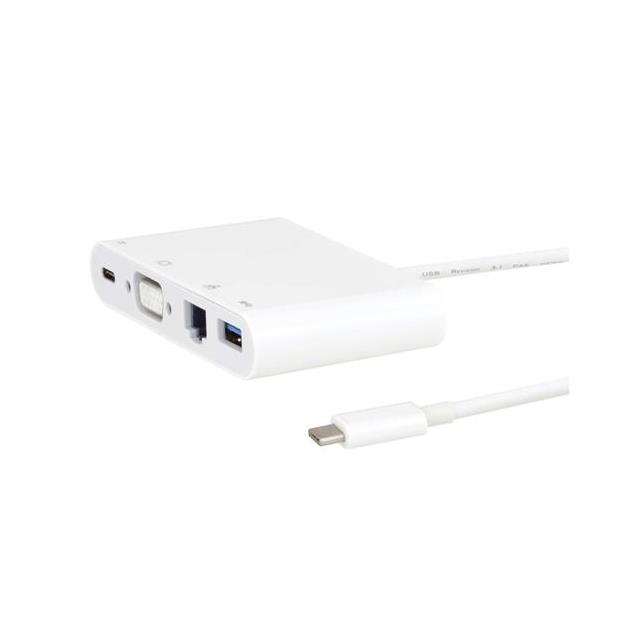 product Photo USBHUBVGAMF