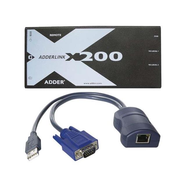 product Photo X200-USB-P-US