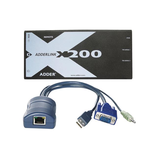 product Photo X200AS-USB-P-US