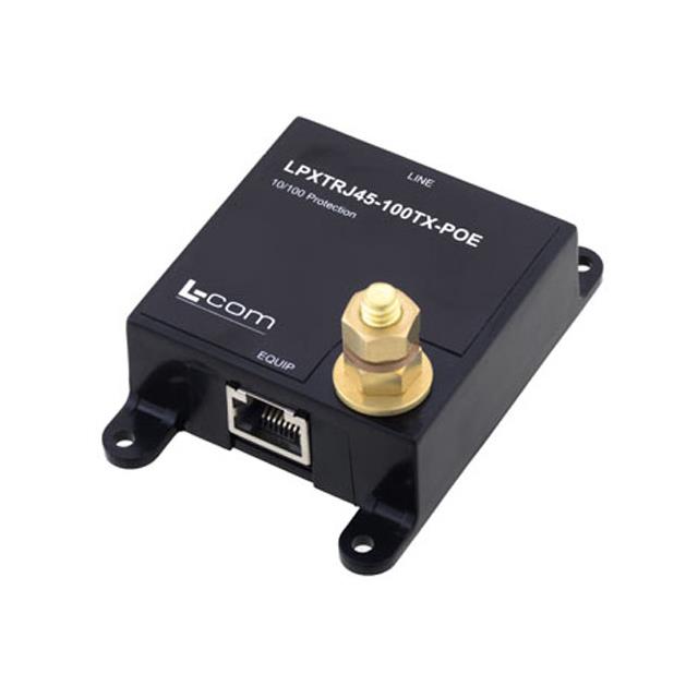 product Photo LPXTRJ45-100TX-POE