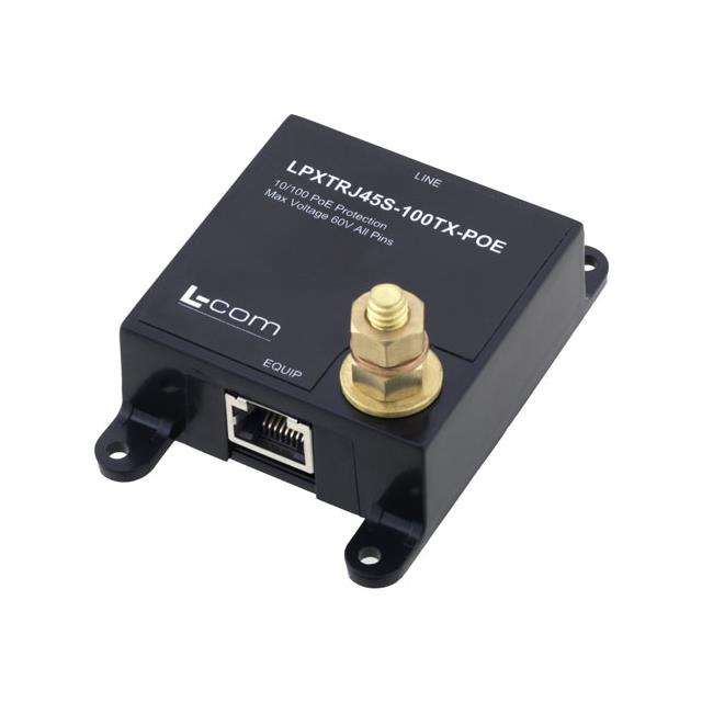 product Photo LPXTRJ45S-100TX-POE