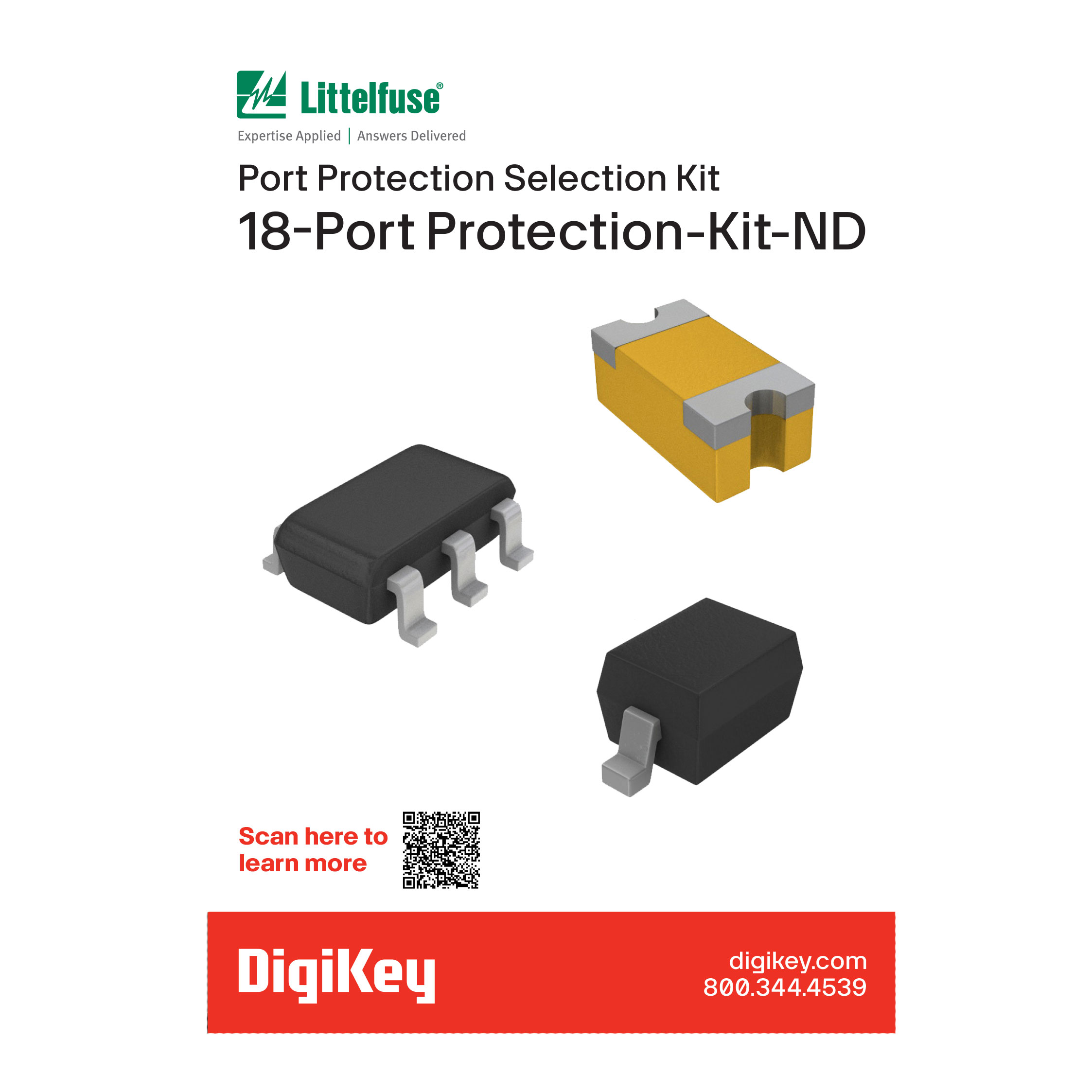 product Photo PORT PROTECTION-KIT