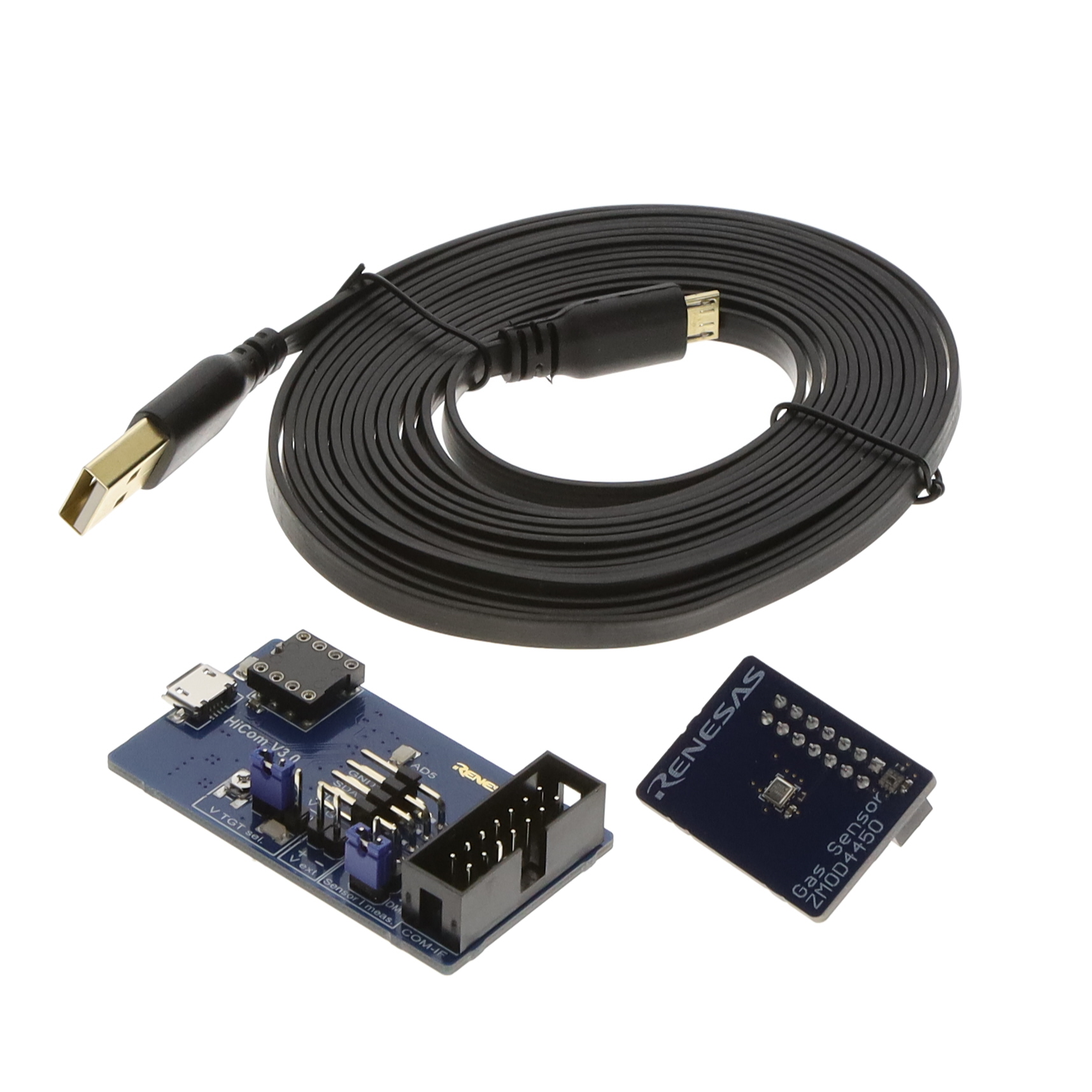 product Photo ZMOD4450-EVK-HC