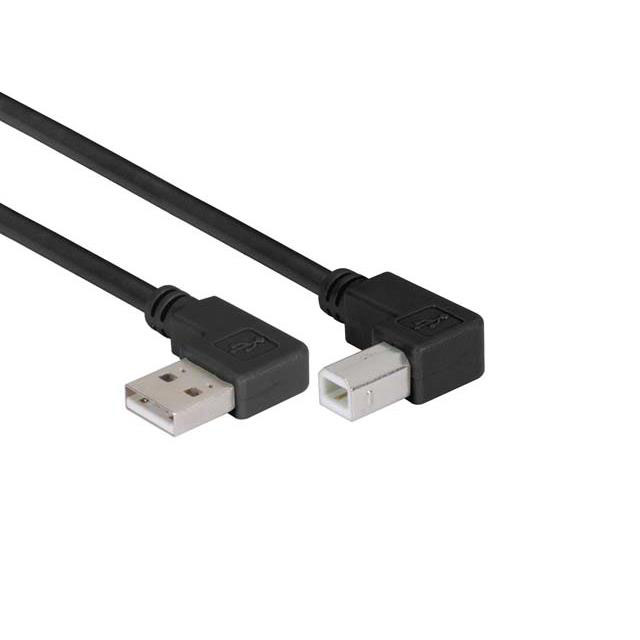product Photo CABLK90RA-LB-1M