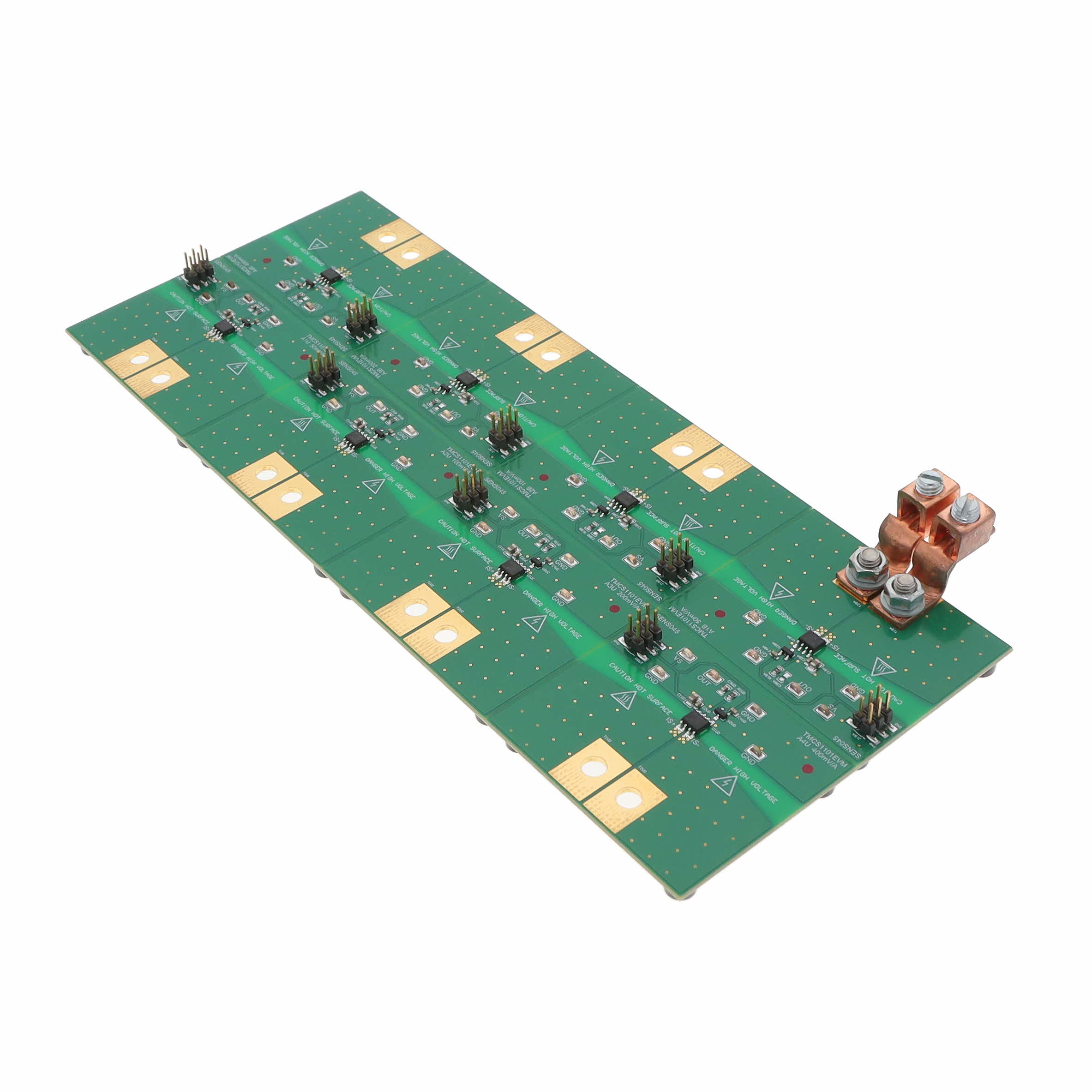 product Photo TMCS1101EVM