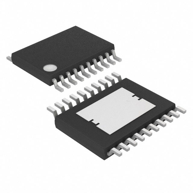 product Photo MAX16834AUP+