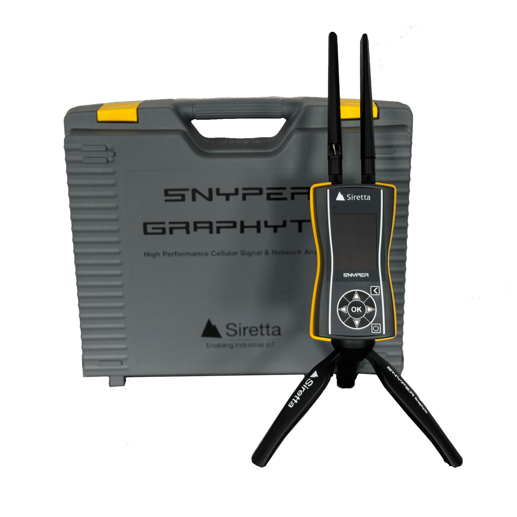 product Photo SNYPER-5G GRAPHYTE (GL)