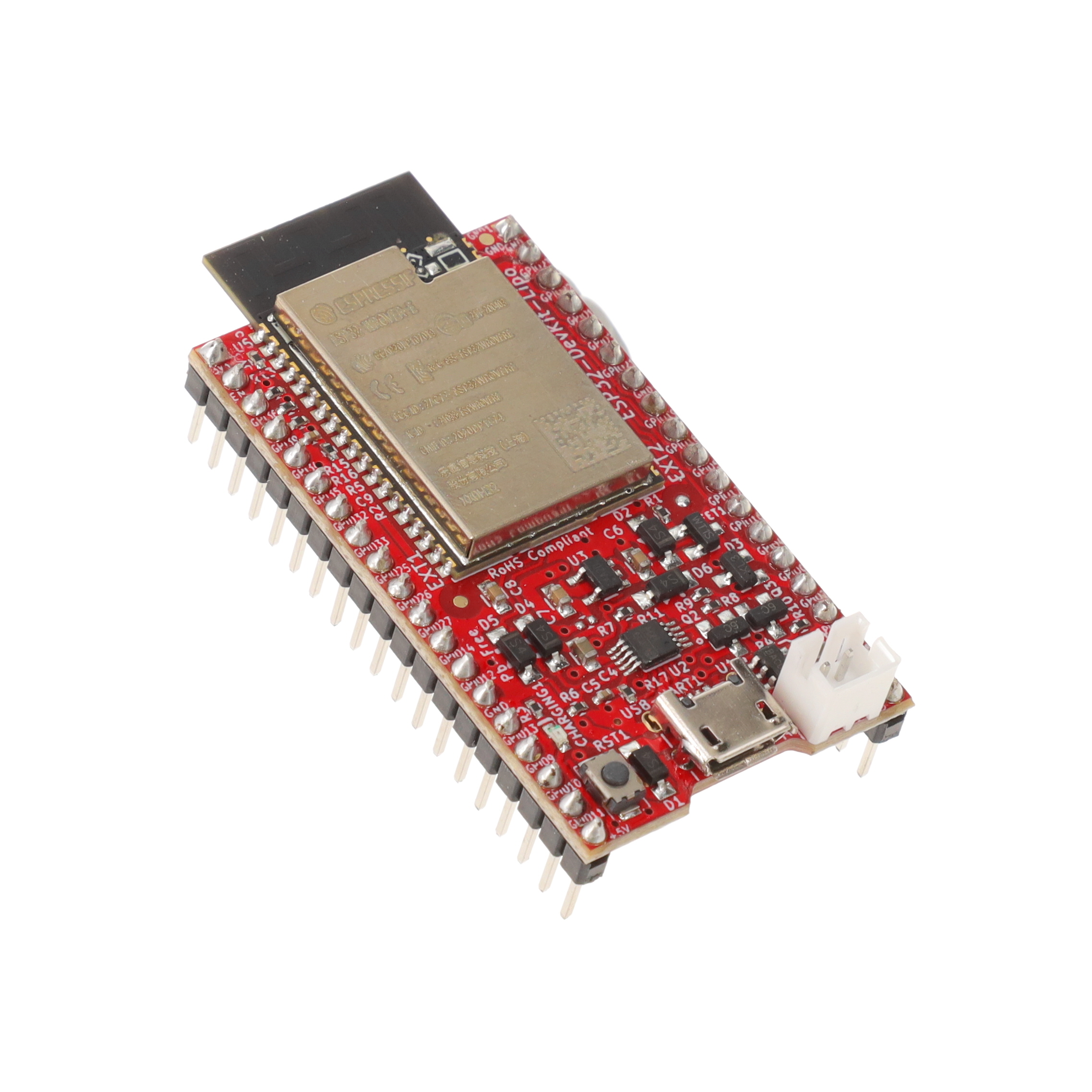 product Photo ESP32-WROVER-DEVKIT-LIPO