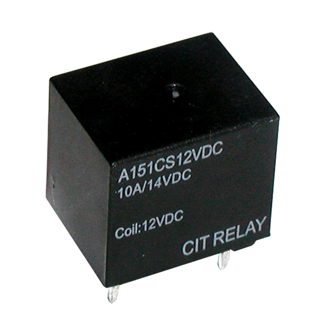 product Photo A151CS12VDC