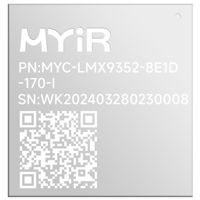 product Photo MYC-LMX9352-8E2D-170-I