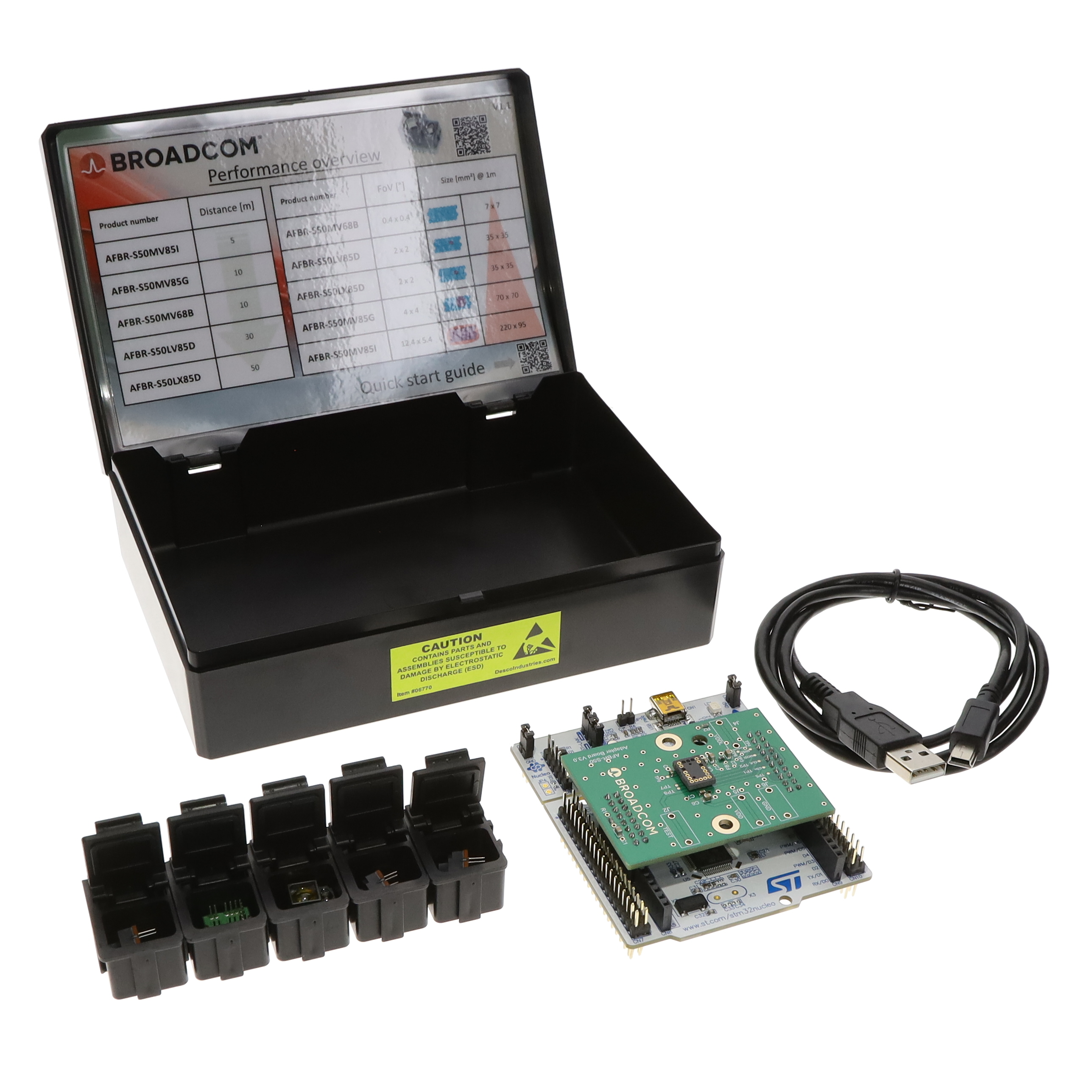 product Photo AFBR-S50-FEK