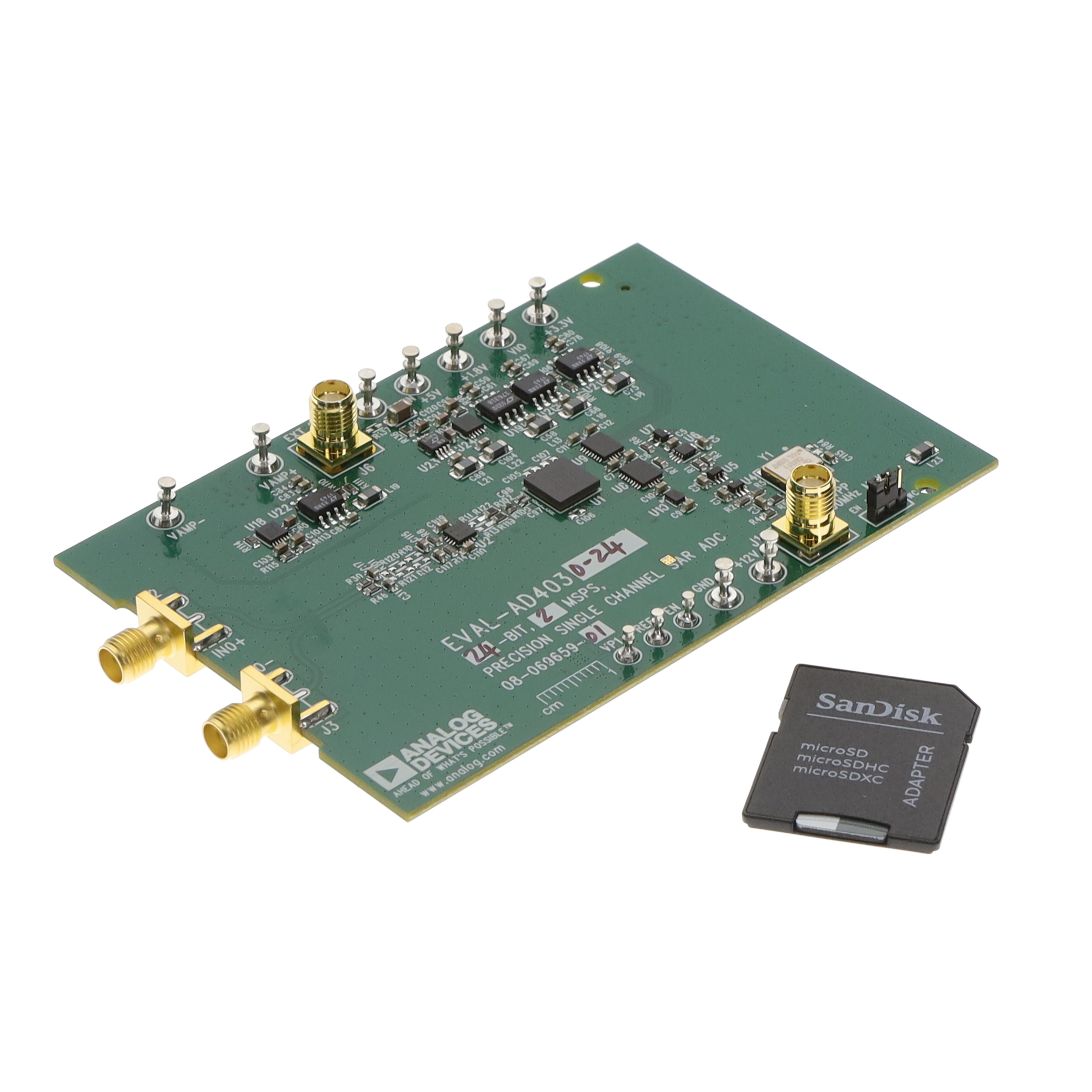 product Photo EVAL-AD4030-24FMCZ
