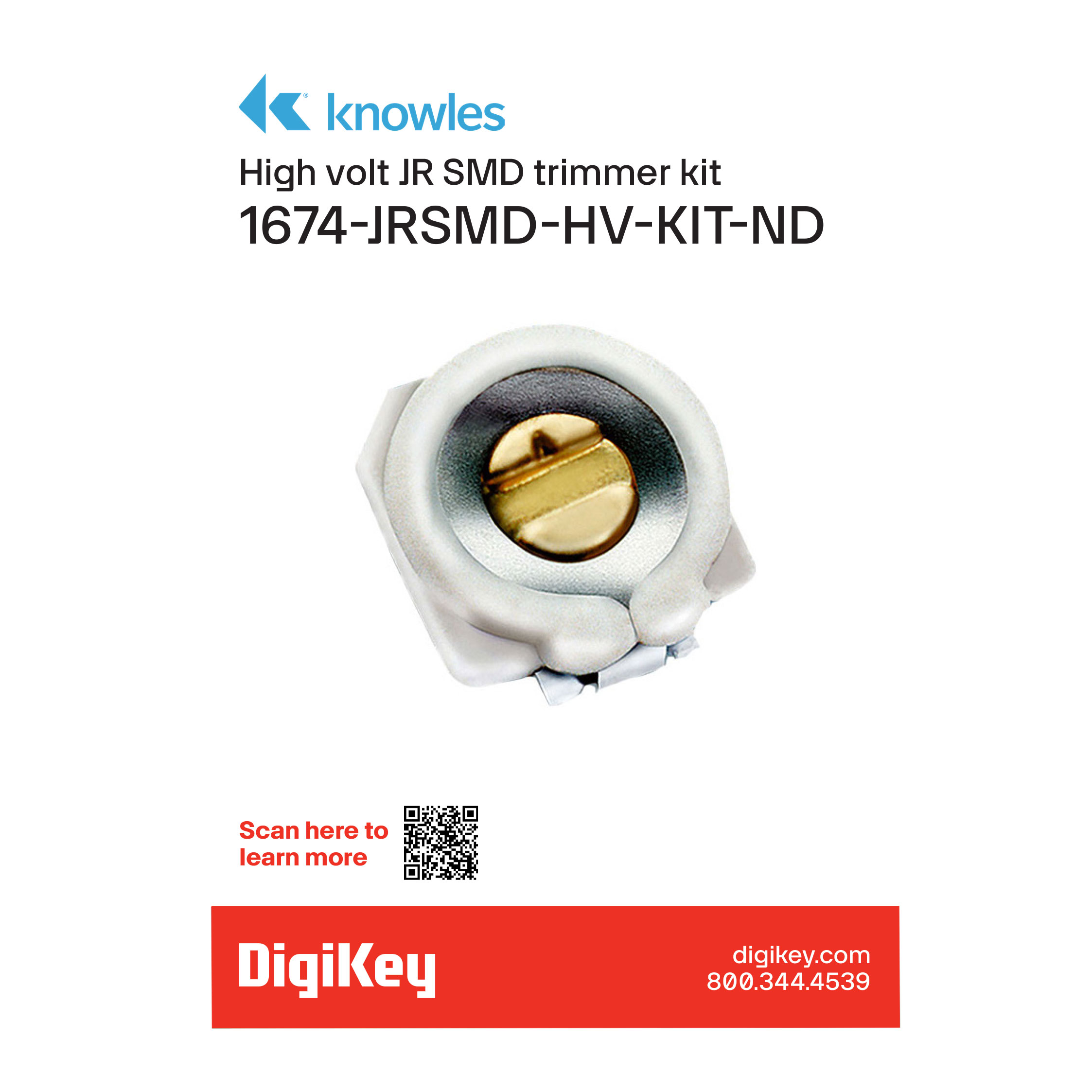 product Photo JRSMD-HV-KIT