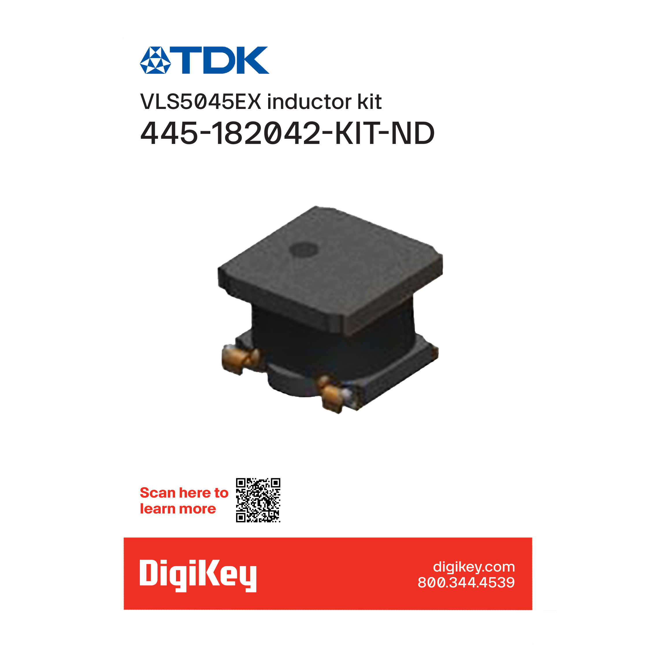 product Photo VLS5045EX-KIT