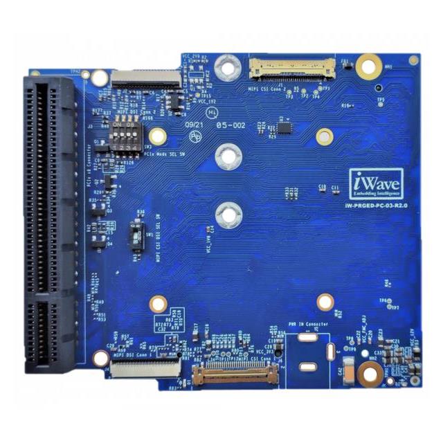 product Photo IW-FMC-PCIE-I2