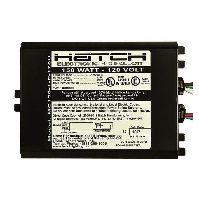 product Photo MC150-1F-277P