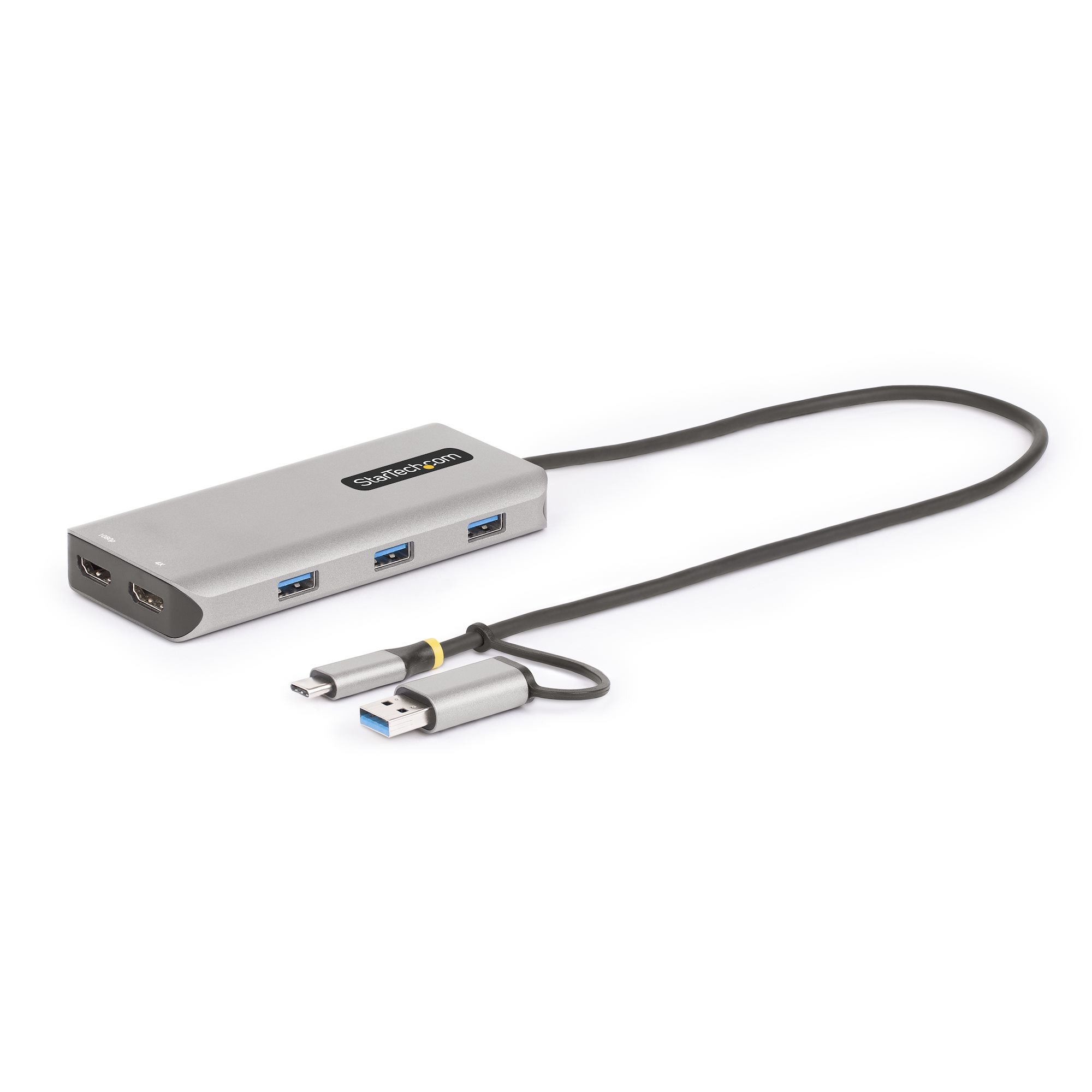 product Photo 167B-USBC-MULTIPORT