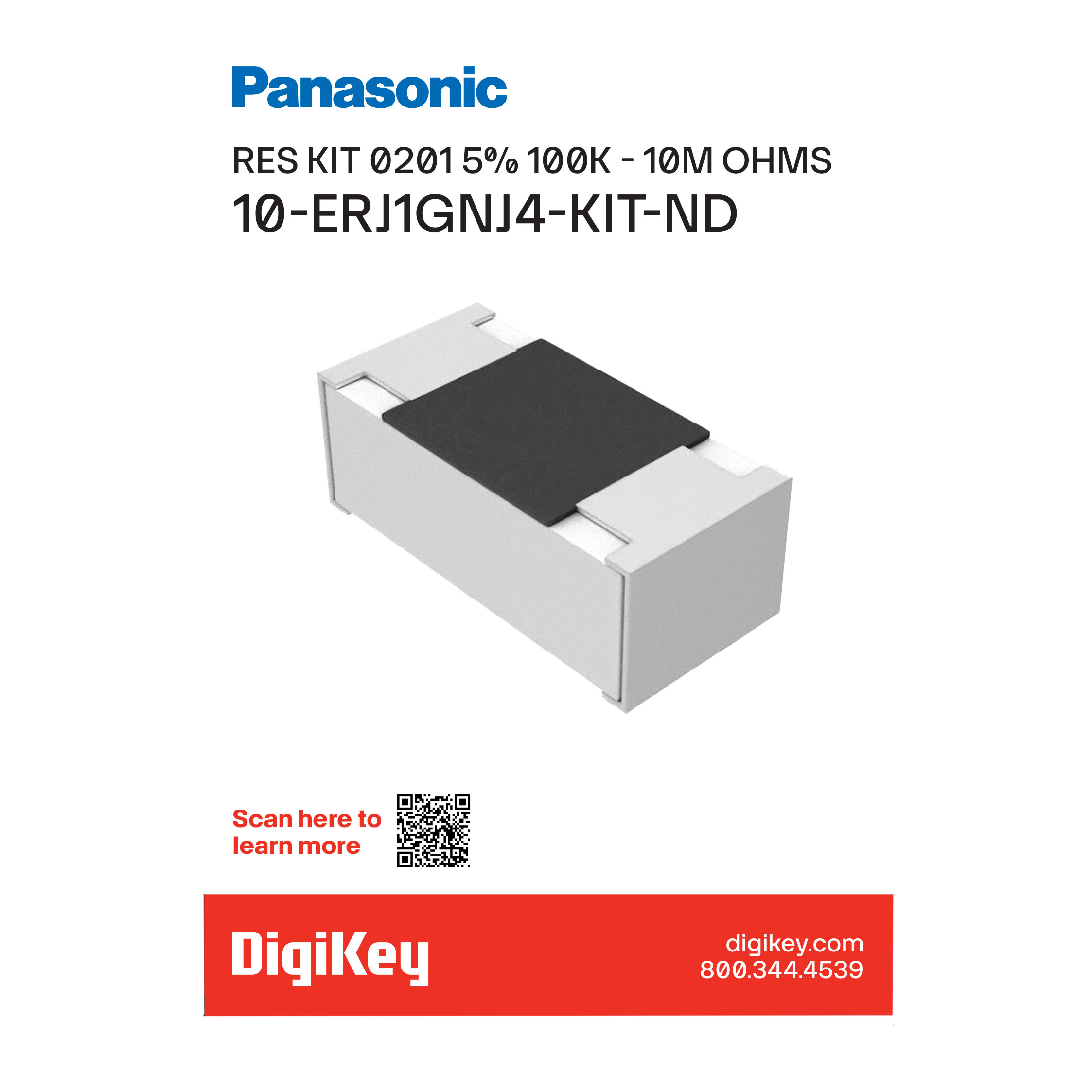 product Photo 10-ERJ1GNJ4-KIT