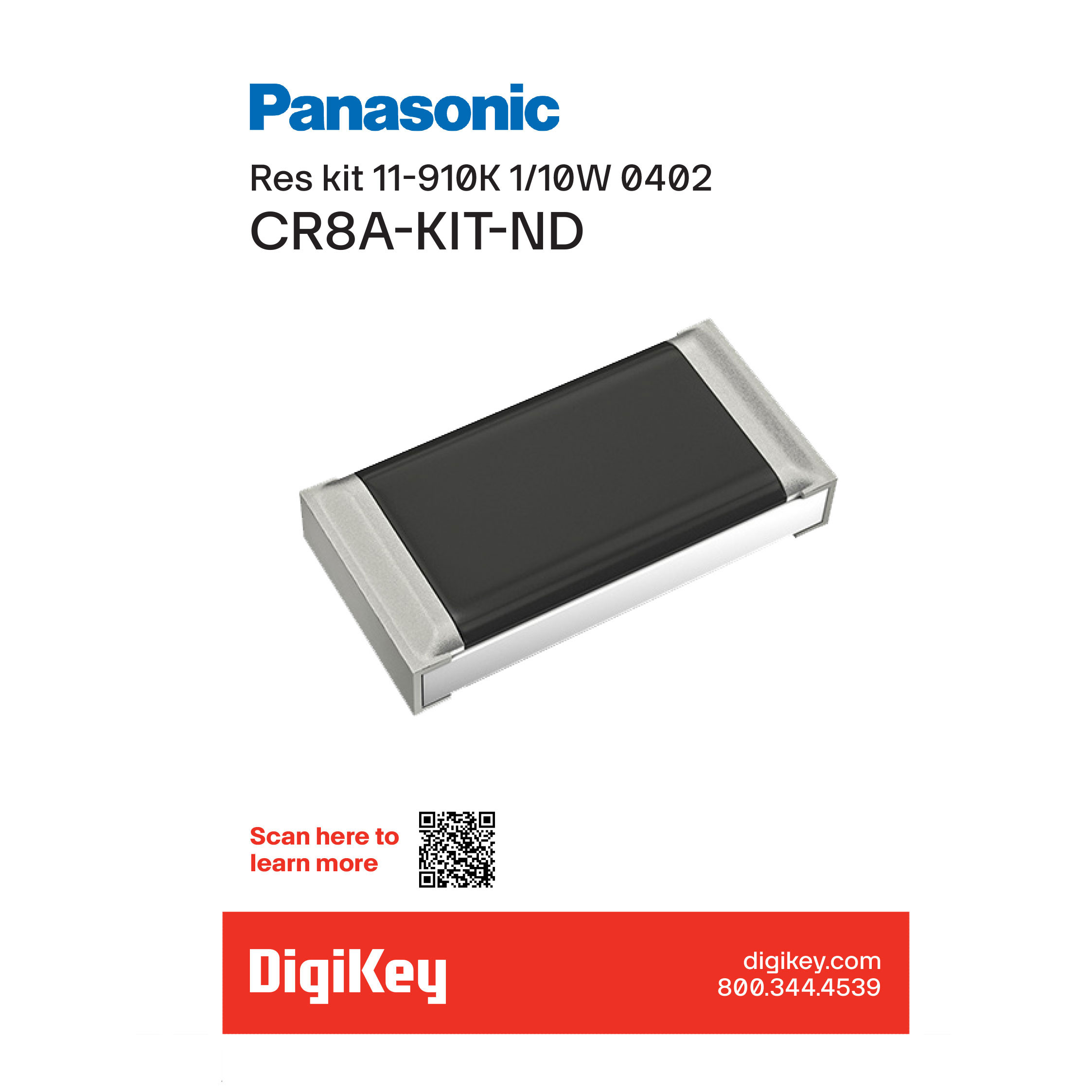 product Photo CR8A-KIT