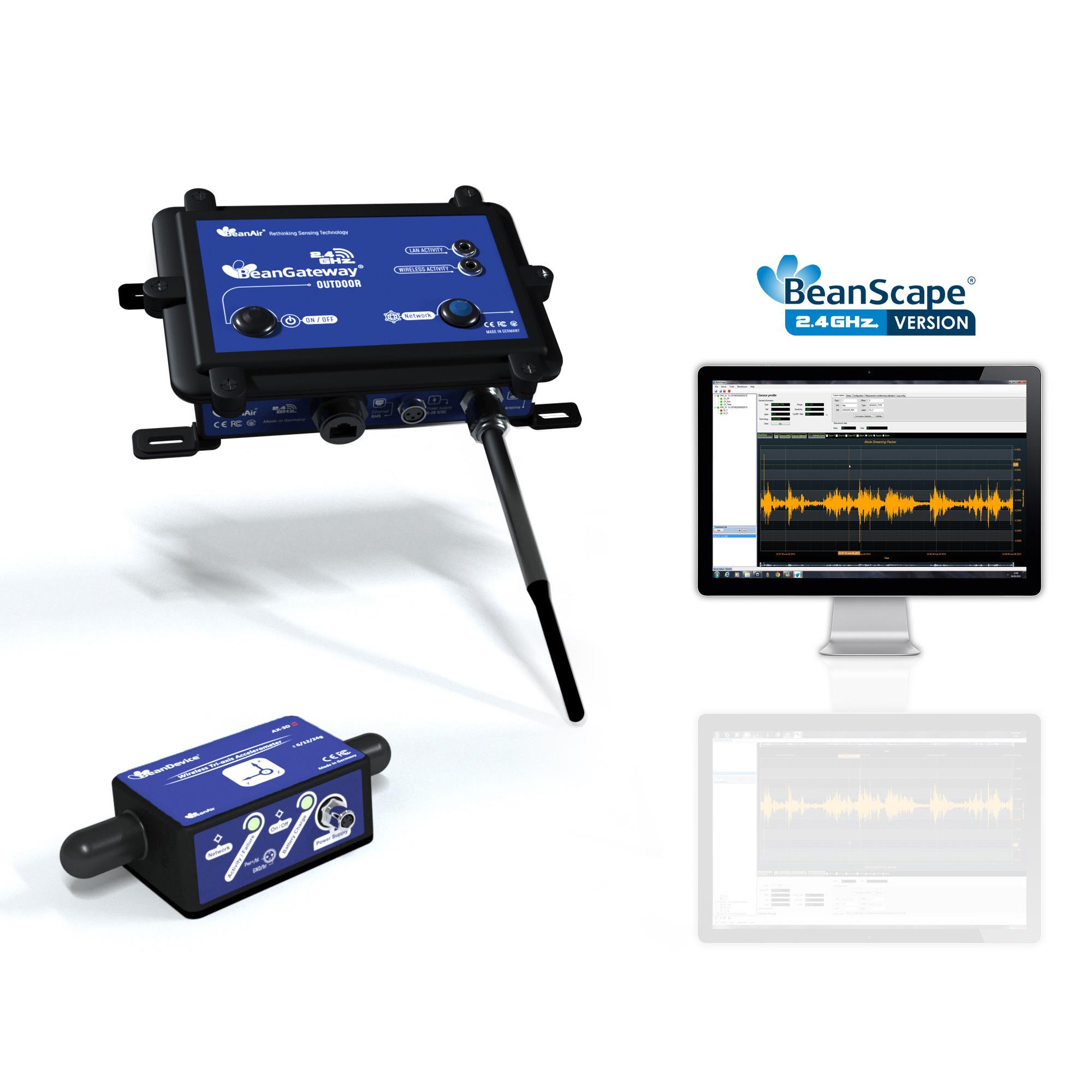 product Photo SK-SHOCK-AX-3DS-24G-OUT