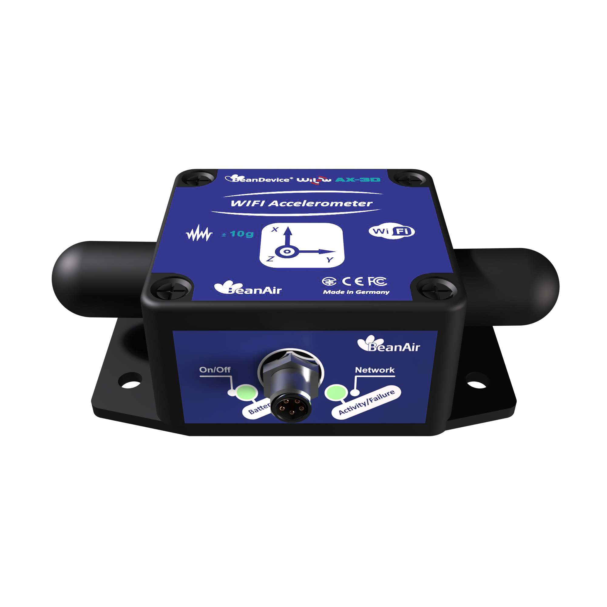 product Photo BND-WILOW-AX-3D-10G-HG