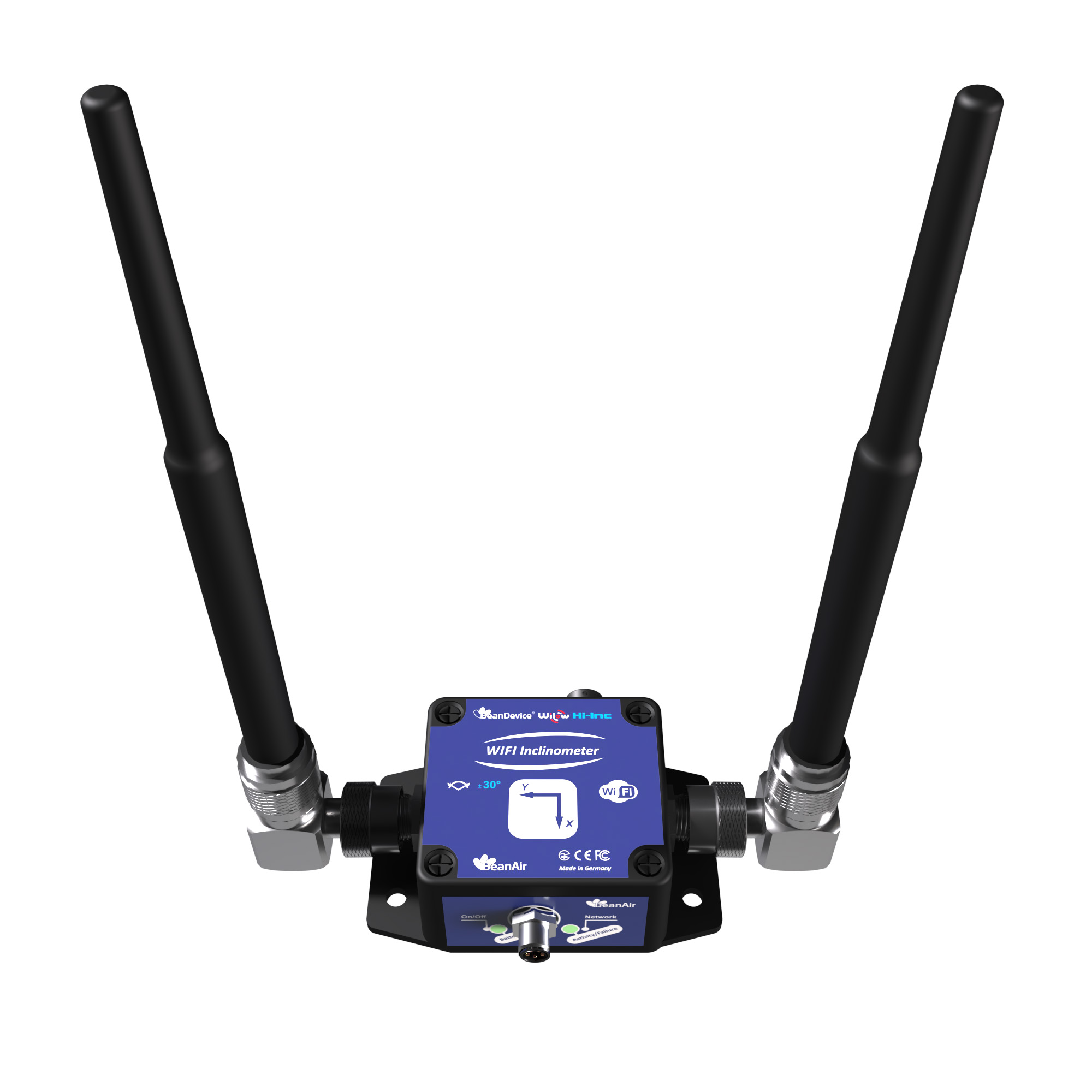 product Photo BND-WILOW-HI-INC-30B-HG