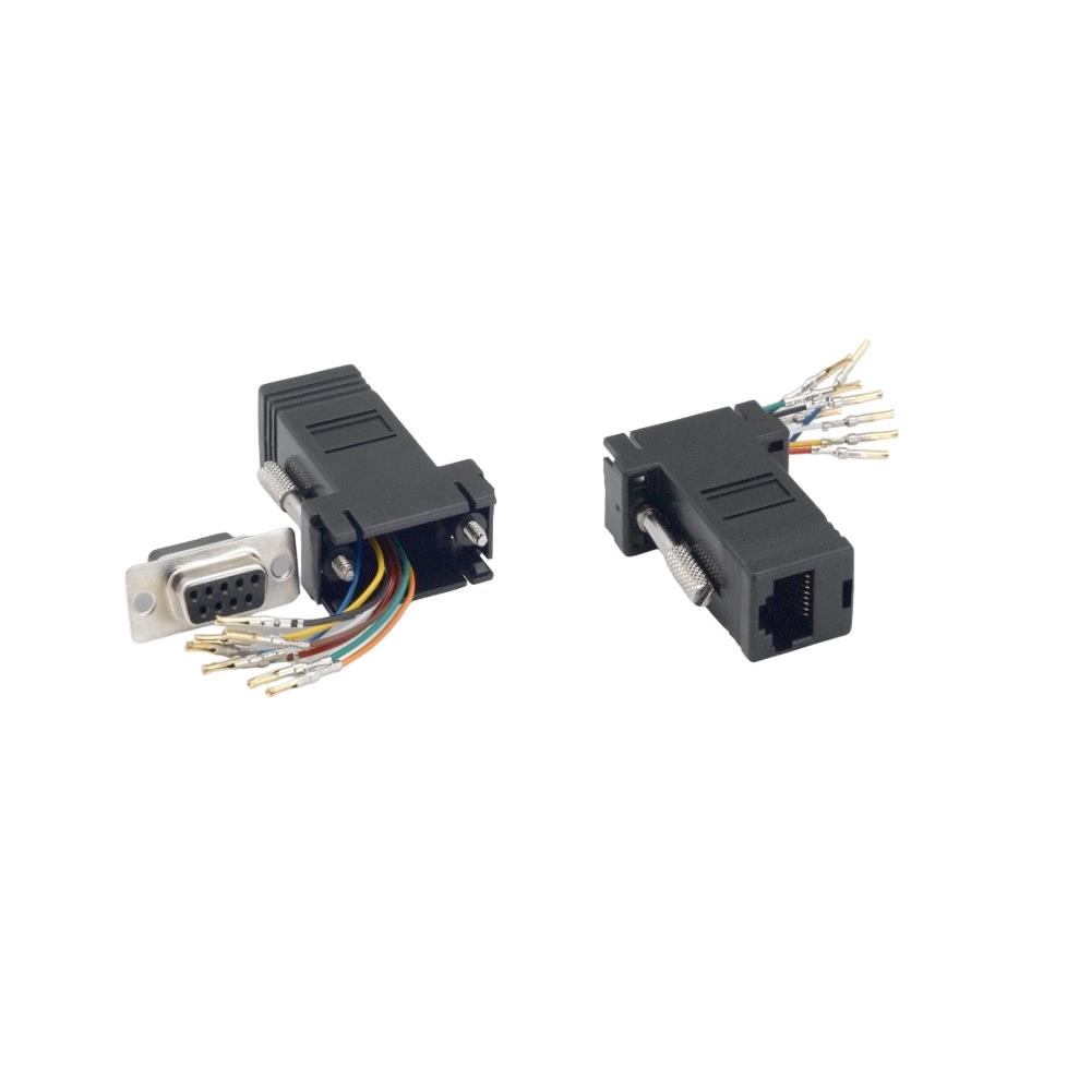 product Photo DBM-9FRJ45-BLK