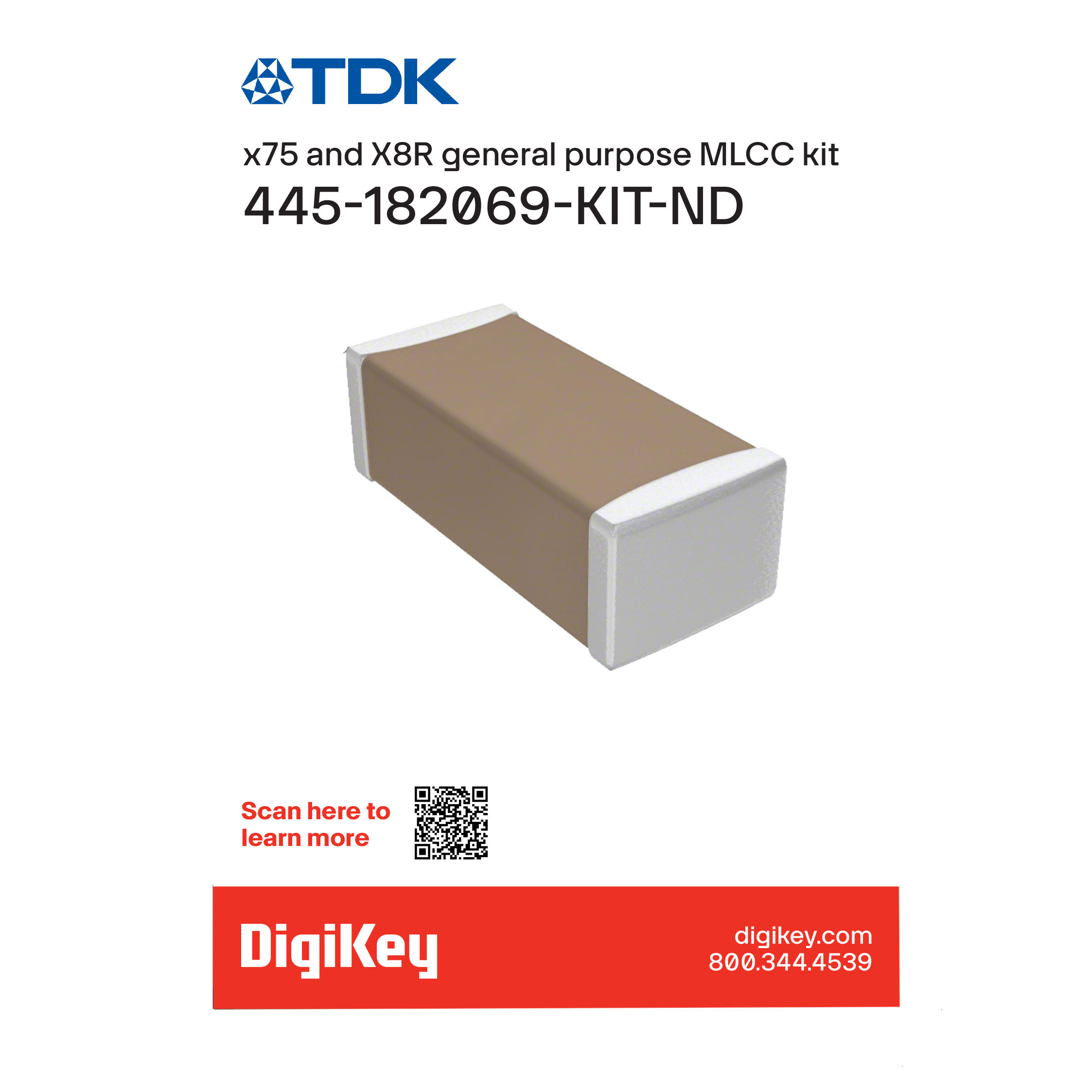 product Photo CX7-AC02-E3-KIT