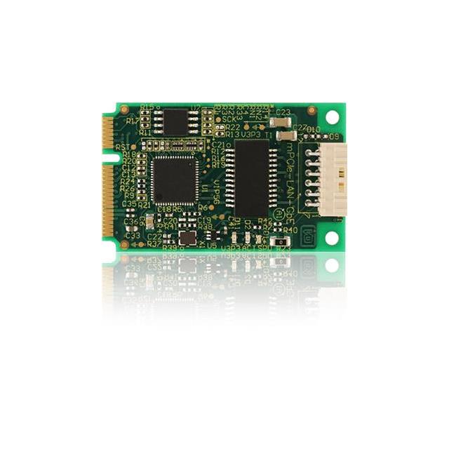 product Photo mPCIe-LAN-GbE-CB