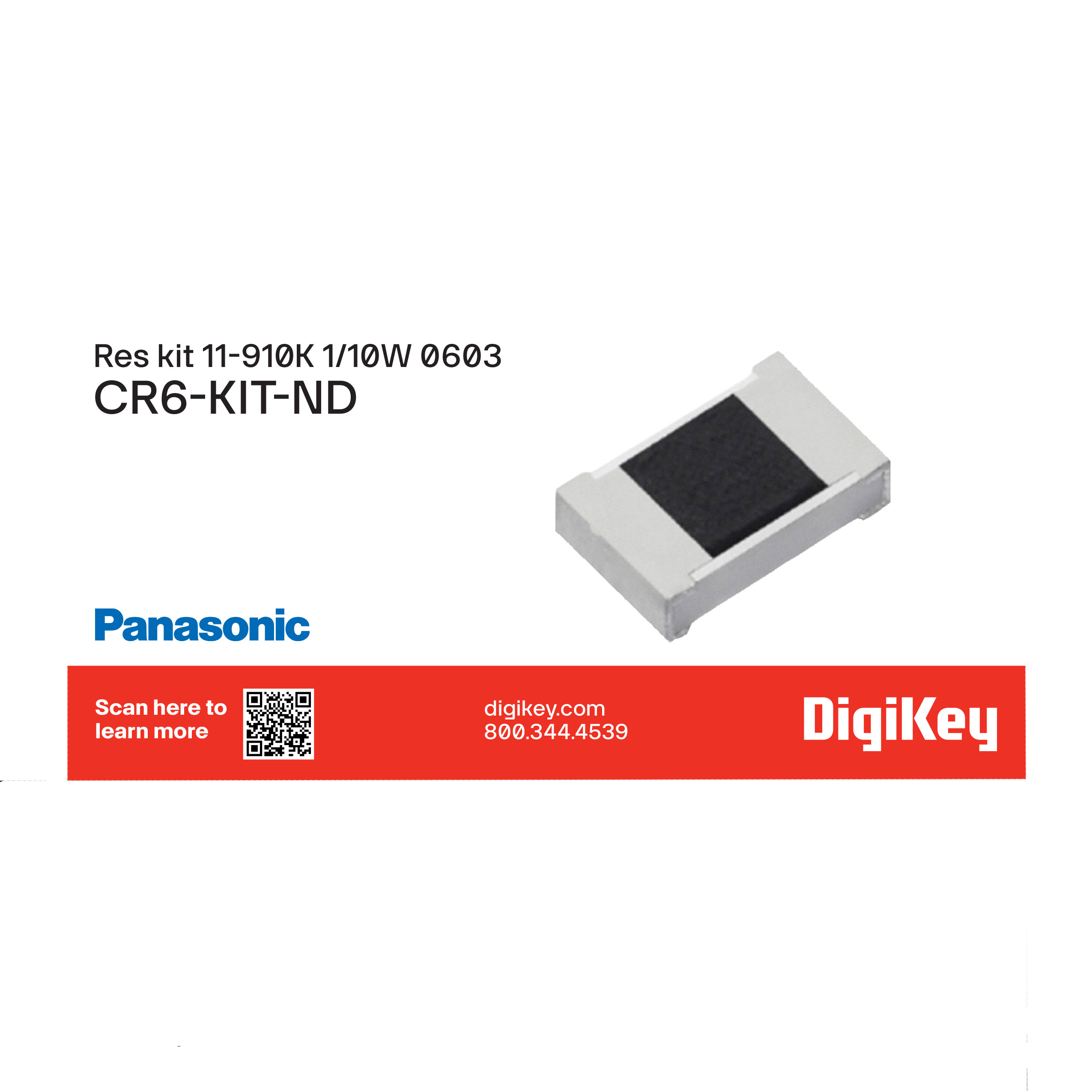 product Photo CR6-KIT