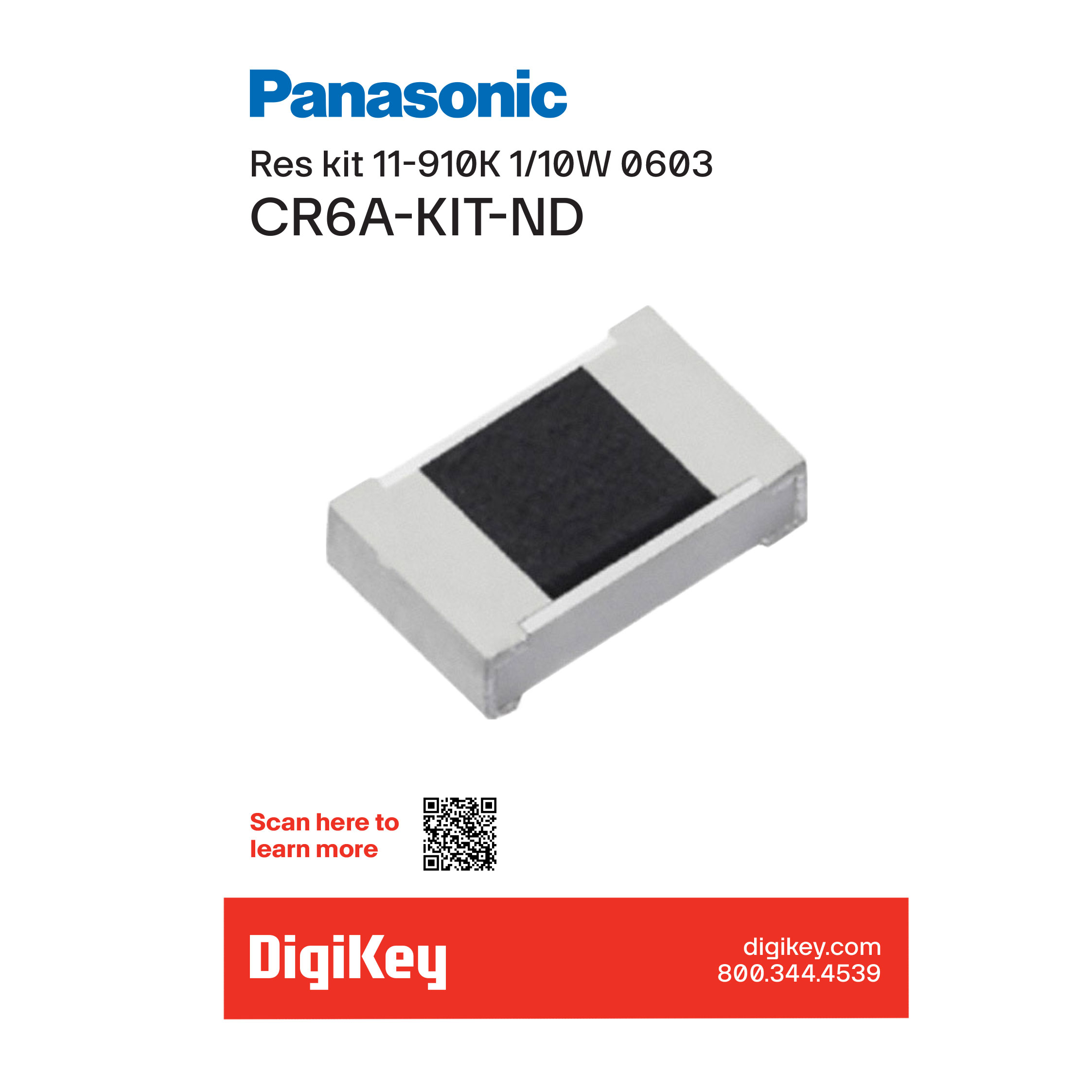 product Photo CR6A-KIT