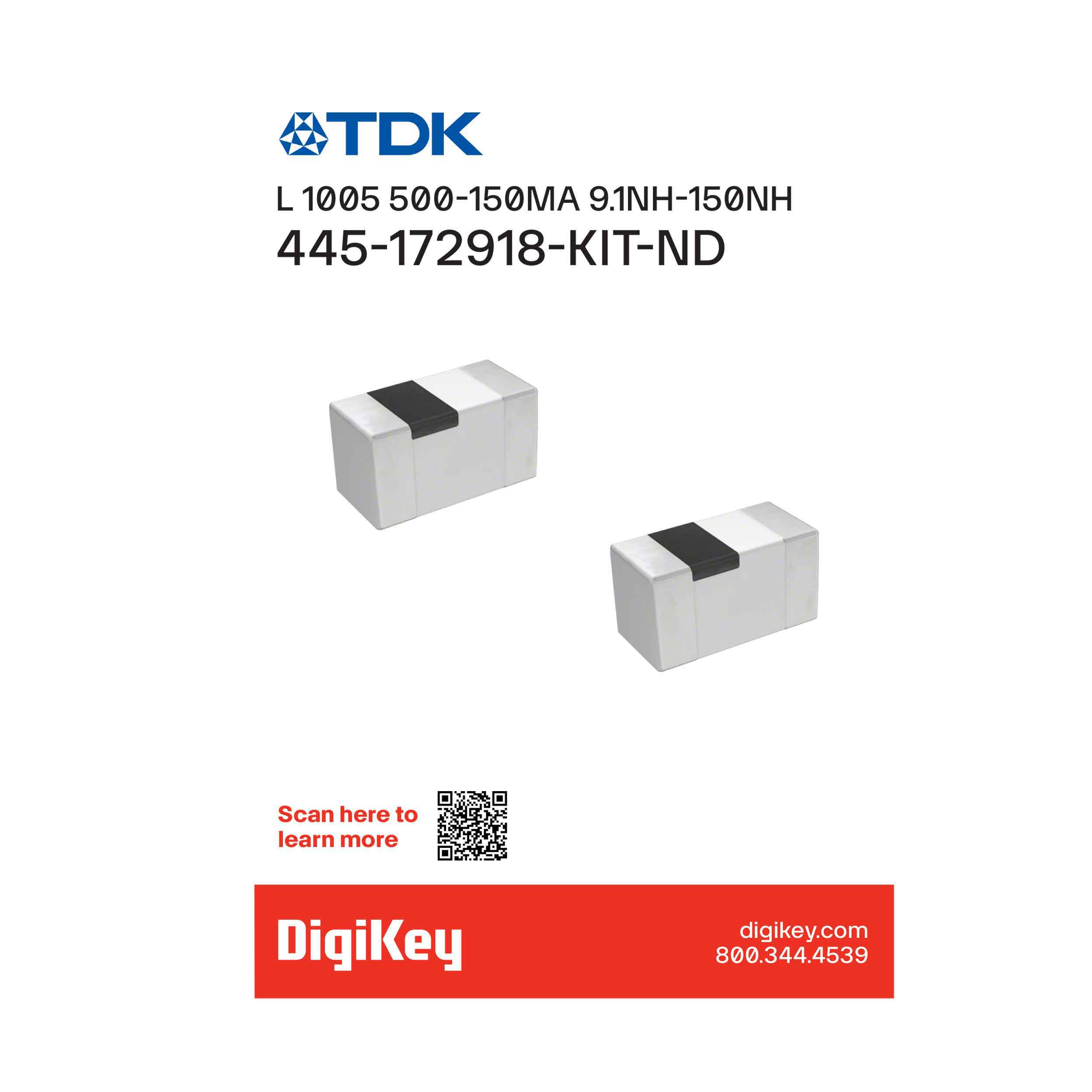 product Photo MLG1005S-2-KIT