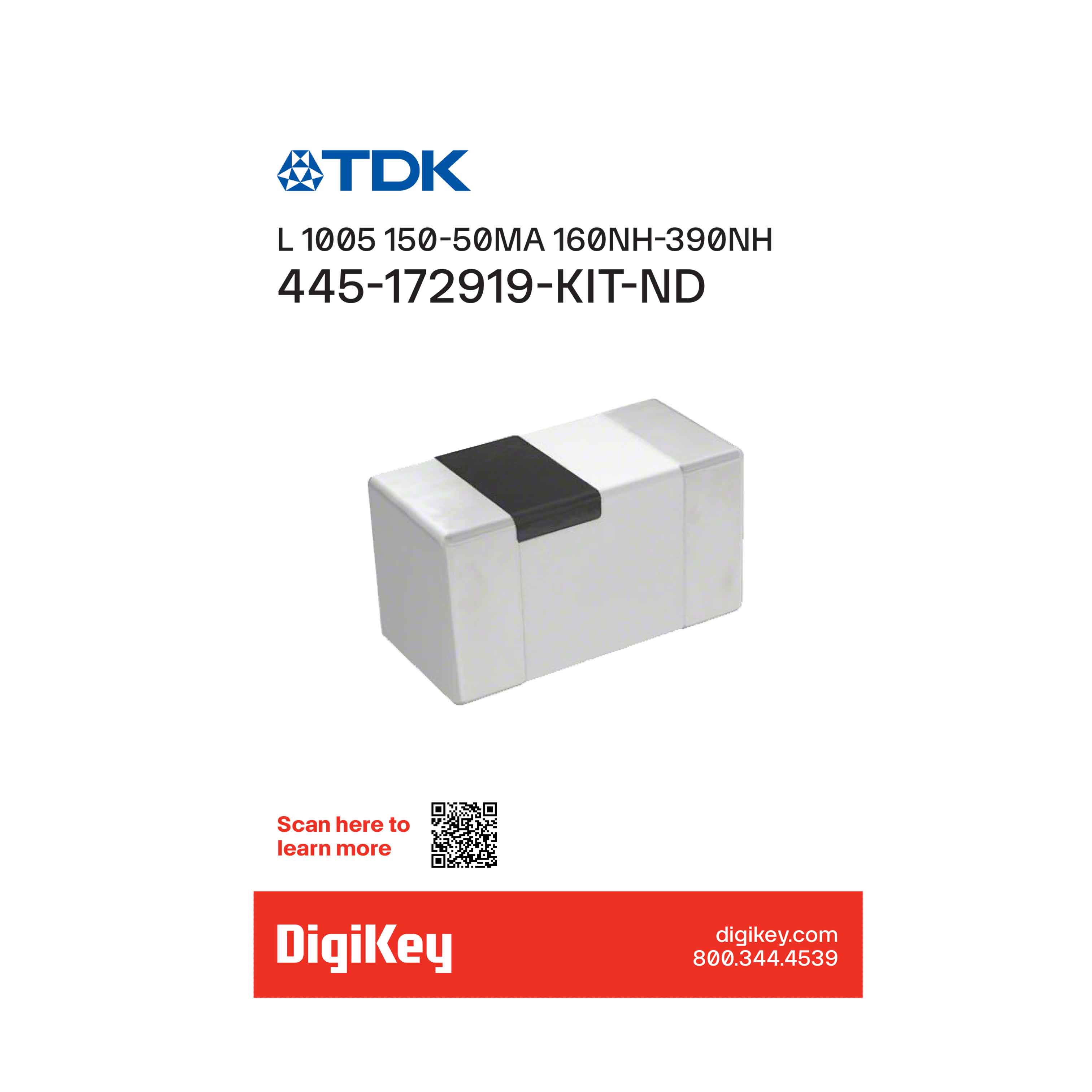 product Photo MLG1005S-3-KIT