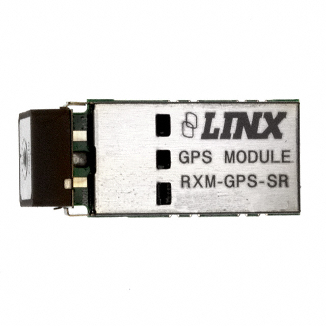 product Photo RXM-GPS-SR-B