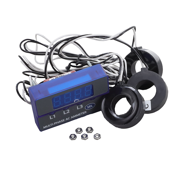 product Photo ACM3P-4-AC1-B-28-C