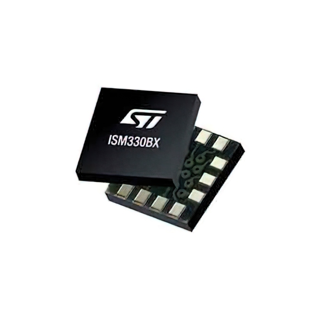 product Photo ISM330BXTR