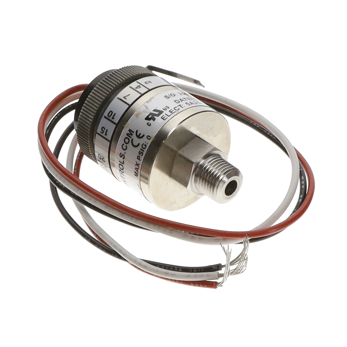 product Photo P117V-3H-C52L-DIS