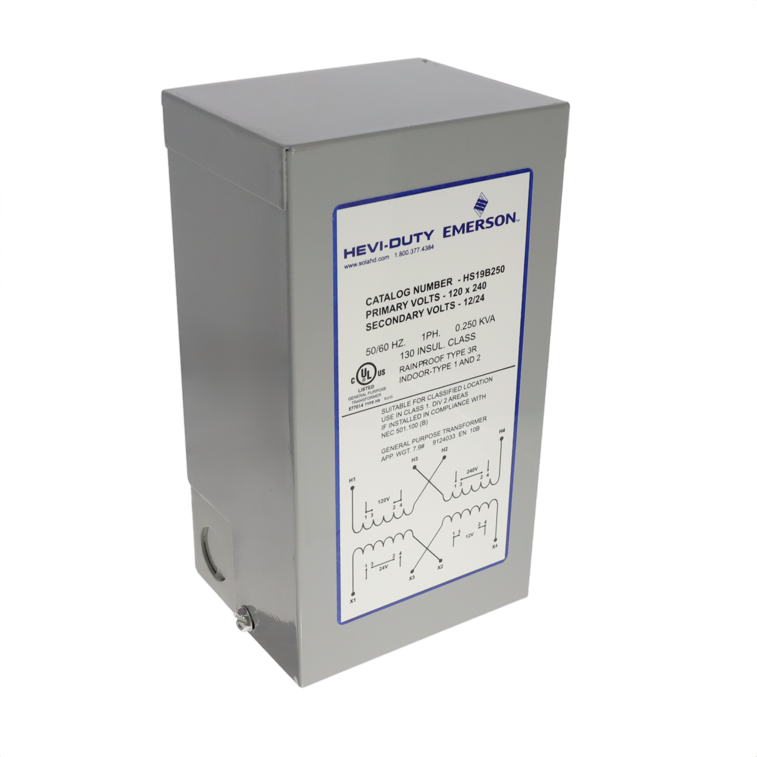 product Photo HS19B250