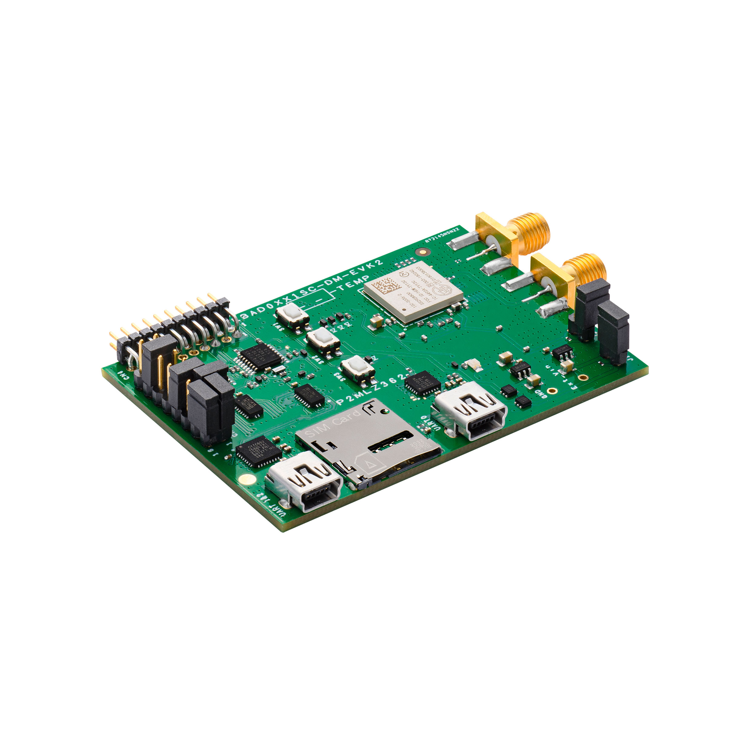 product Photo LBAD0XX1SC-DM-EVK-B