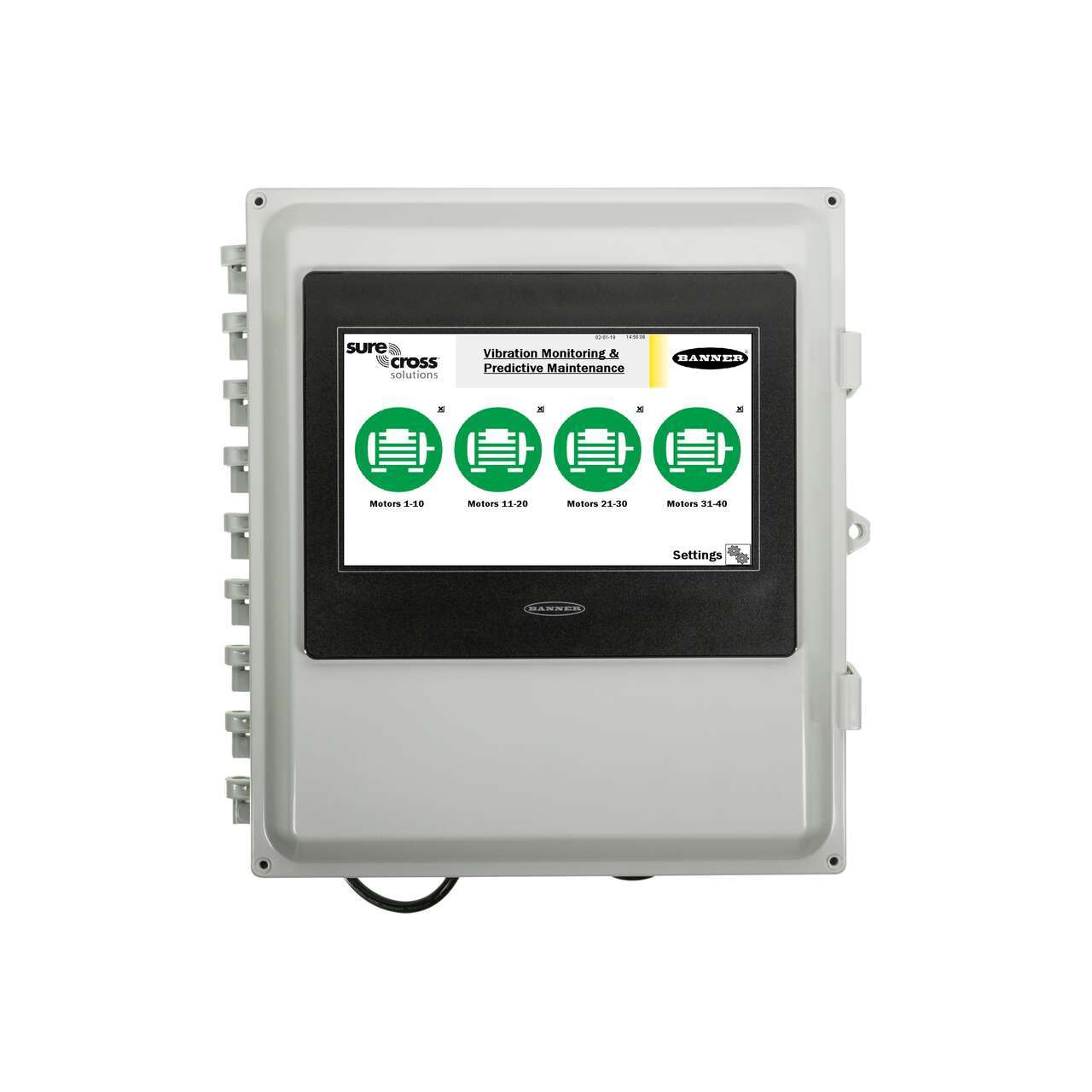 product Photo SOLUTIONSKIT2-VIBE-Q