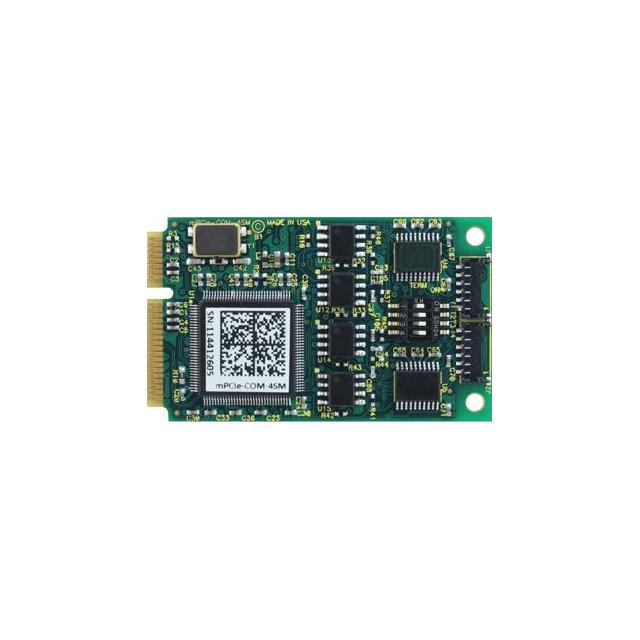 product Photo mPCIe-COM-4SM-C