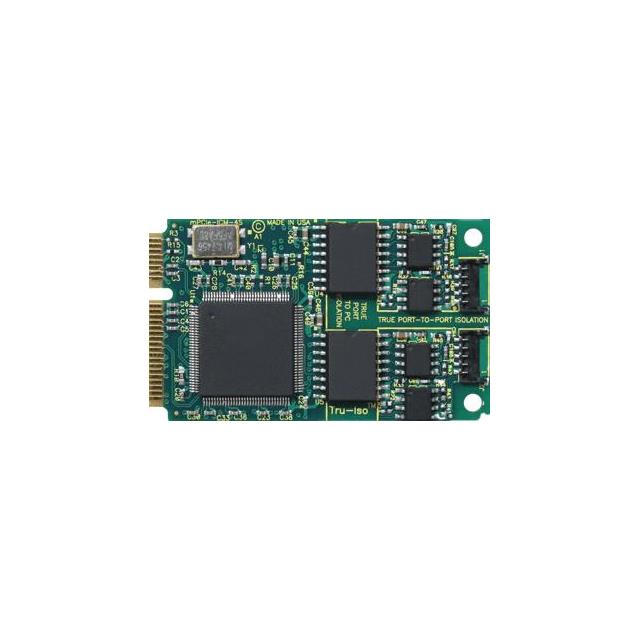 product Photo mPCIe-ICM485-4-CB