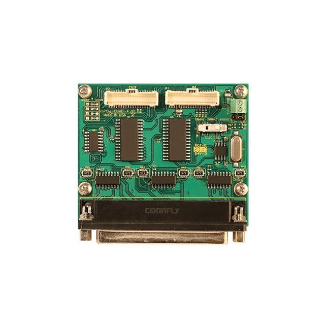 product Photo mPCIe-QUAD-4