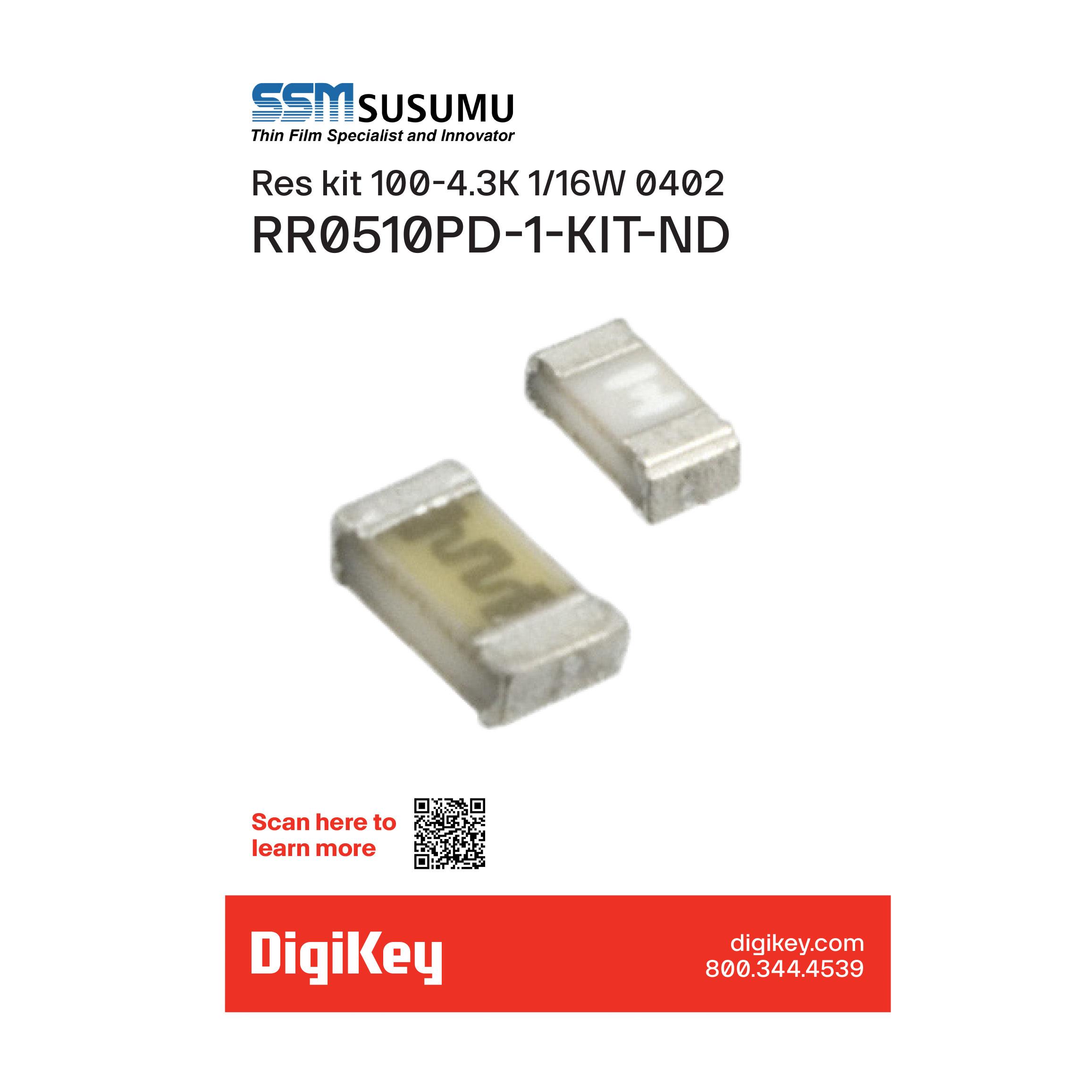 product Photo RR0510PD-1-KIT