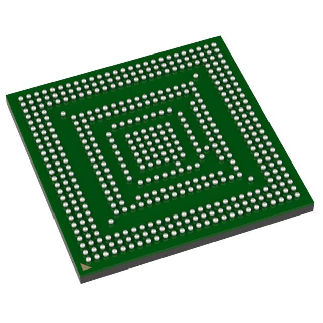 product Photo MCIMX31LVKN5B