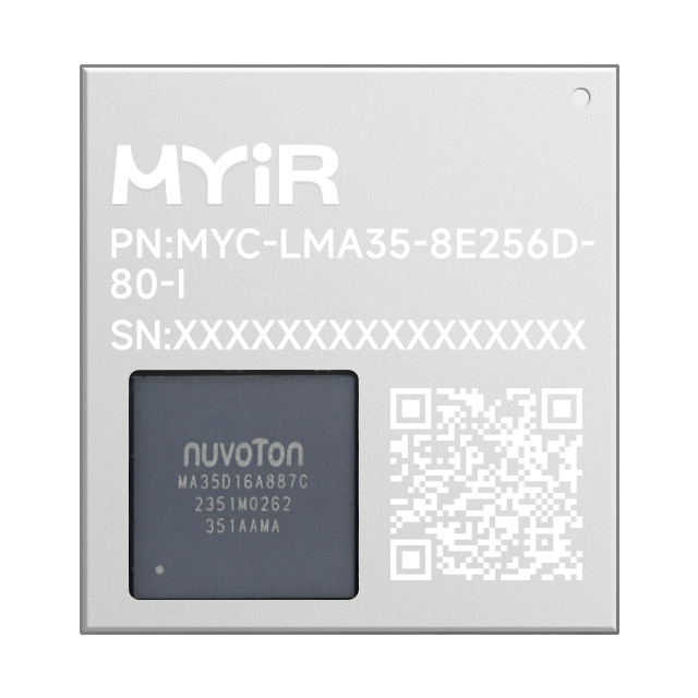 product Photo MYC-LMA35-256N256D-80-I