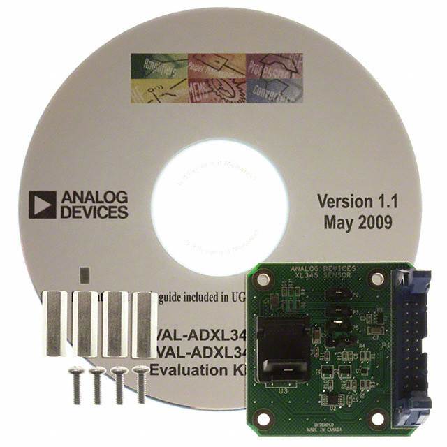 product Photo EVAL-ADXL345Z-S