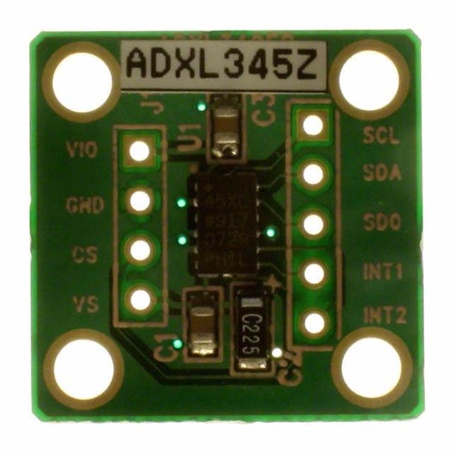 product Photo EVAL-ADXL345Z
