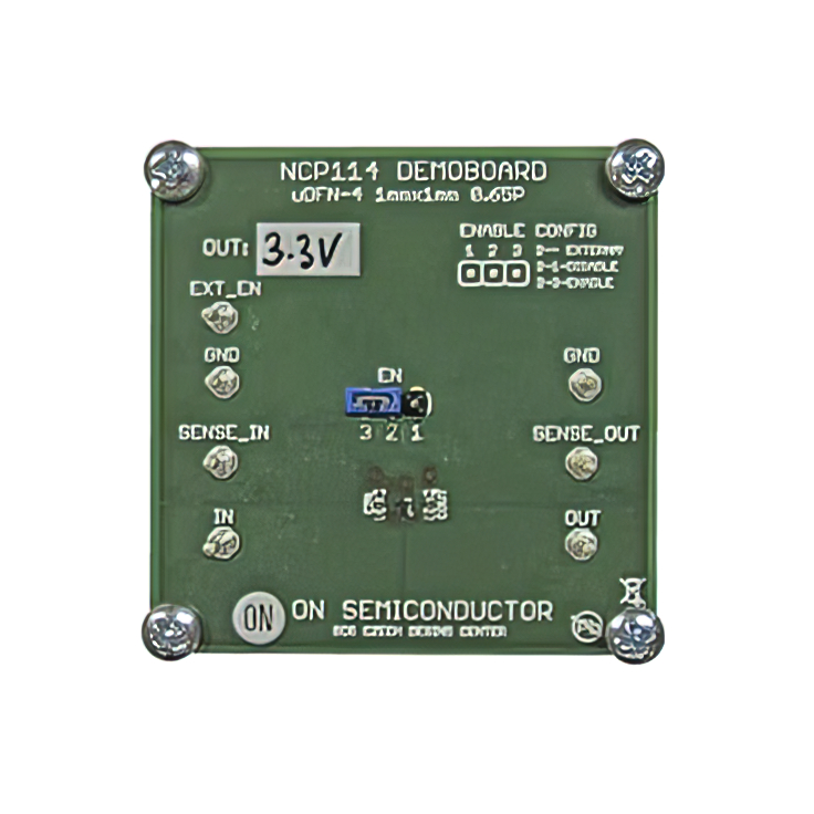 product Photo NCP114MXTCGEVB