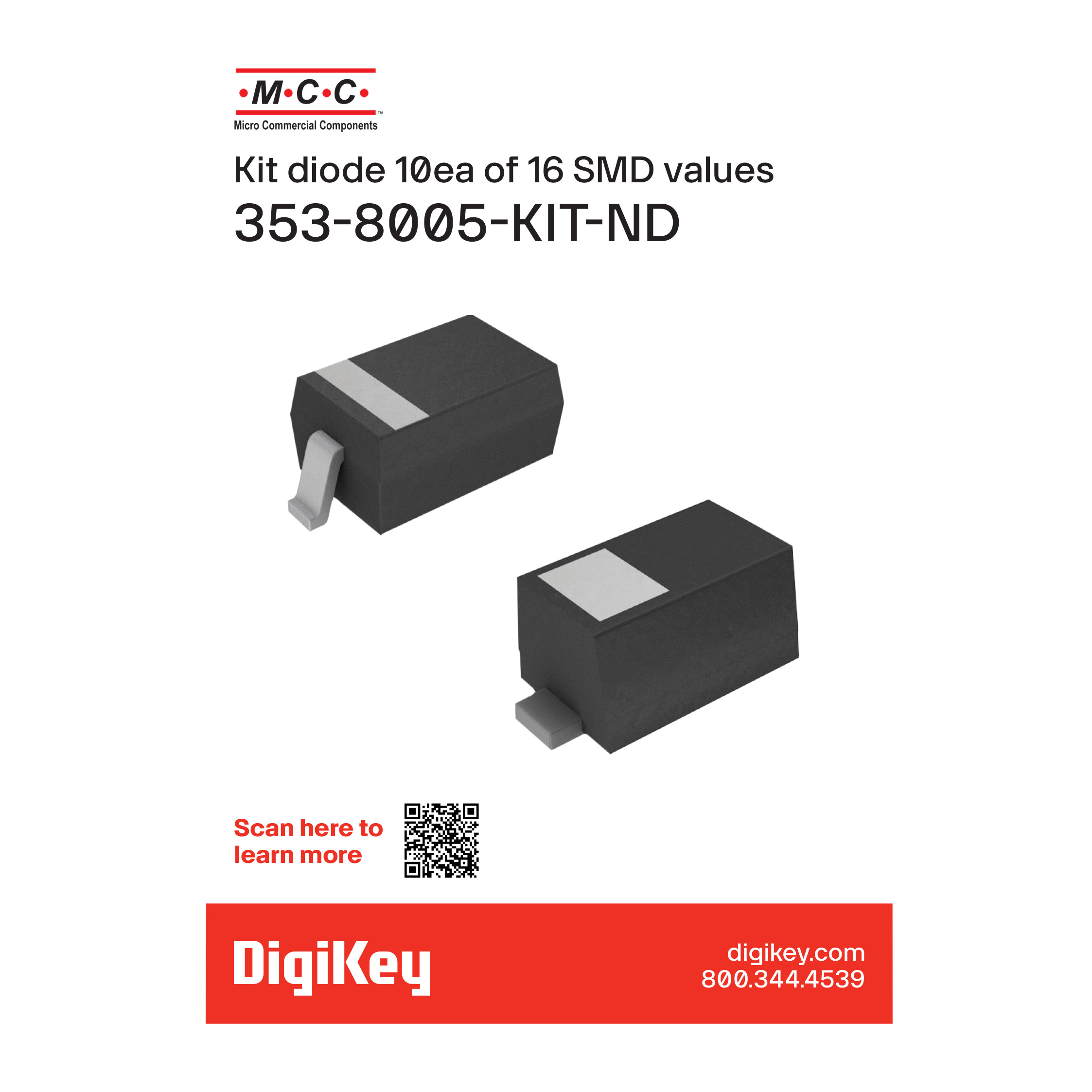 product Photo 353-8005-KIT